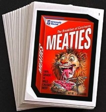 Wacky packages ans for sale  Bellevue