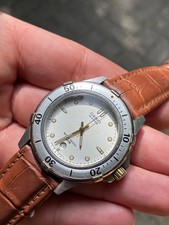 RELÓGIO MASCULINO RARO CASIO OCEANUS DIVER 200M MD-720 comprar usado  Enviando para Brazil