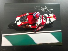 Signed 16x12 photo for sale  PERTH