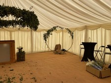 7ft round hoop for sale  FAVERSHAM