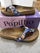 Birkenstock papillio torino usato  Spedire a Italy
