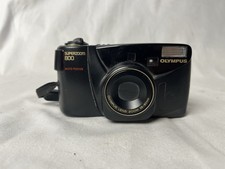 Usado, Câmera Analógica Vintage Olympus Superzoom 800 35mm Usada FUNCIONA! comprar usado  Enviando para Brazil