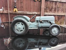 Vintage tractor toy for sale  BIRKENHEAD