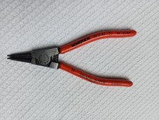 Seegeringzange knipex 10 gebraucht kaufen  Oberkirch