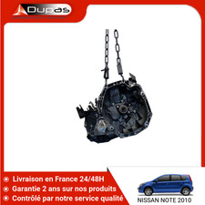 Boite vitesses nissan d'occasion  Nemours