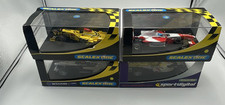 4x Coches de Fórmula 1 Scalextric en caja Inc Williams-Toyota-Honda-Jordan segunda mano  Embacar hacia Mexico