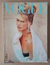 Vogue magazine october for sale  WIRRAL