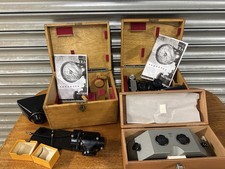 Vintage optical equipment for sale  BEDFORD