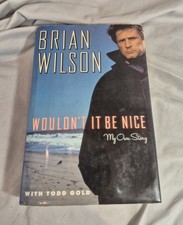 Brian wilson signed for sale  Sarasota