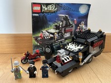 Lego monster fighters d'occasion  Marcoussis