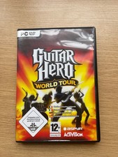 Guitar Hero World Tour PC + outros jogos de PC incluídos comprar usado  Enviando para Brazil