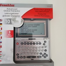 Franklin twe 470 gebraucht kaufen  Hof