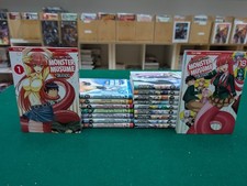 Manga monster musume usato  Palermo