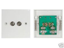 Wall plate satellite for sale  BRIDLINGTON