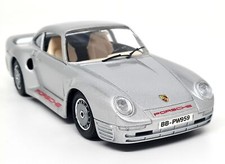 Burago porsche 959 d'occasion  Expédié en Belgium
