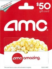 Amc theatres gift for sale  Jersey City