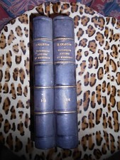 Charton edouard voyageurs d'occasion  Isigny-le-Buat