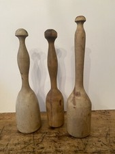 Primitive wooden mashers for sale  Richfield Springs