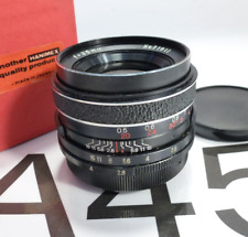 Hanimex 35mm f2.8 for sale  NORWICH