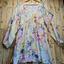 Womens floral watercolour for sale  WORCESTER