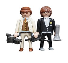 Playmobil regisseur kameramann gebraucht kaufen  Frauenstein, Rechenberg-Bienenmühle