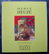 Hervé heuze peintre d'occasion  Paris XVII