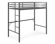 Metal twin loft for sale  South Plainfield