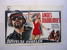 Bikers hell angels d'occasion  Nyons