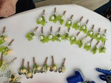 Blumen anstecker nadel gebraucht kaufen  Aldenhoven