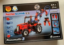 Fischertechnik profi pneumatic gebraucht kaufen  Bad Bentheim