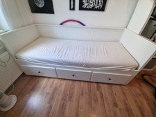 Hemnes tagesbettgestell schubl gebraucht kaufen  Berlin