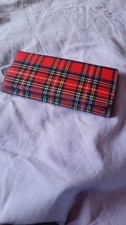 Royal stewart tartan for sale  OAKHAM
