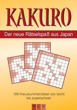 Kakuro gebraucht kaufen  Berlin