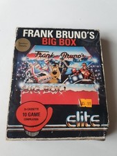 Spectrum frank bruno for sale  WOLVERHAMPTON