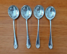 Antique soup spoon for sale  WORTHING