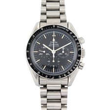 Omega 145.022 Speedmaster Professional Moonwatch 42mm 1990 pulseira 1450 comprar usado  Enviando para Brazil