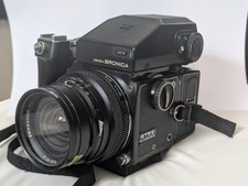 Zenza bronica etrs d'occasion  Paris XVIII