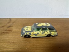Lesney matchbox vauxhall for sale  CORSHAM