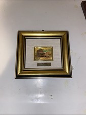 Vintage italian 23kt. for sale  Belton