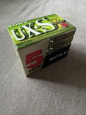 blank audio cassette tapes for sale  LONDON