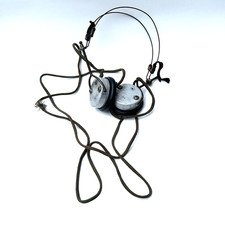 Antique radio headset for sale  LEEDS