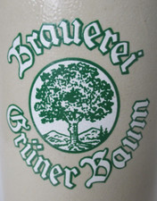 Alter brauerei reklame gebraucht kaufen  Berlin