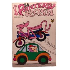 Fumetto vintage pantera usato  Arezzo
