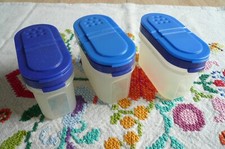 Tupperware gewürzzwerge blaue gebraucht kaufen  Kämpfelbach