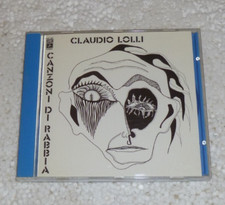 Claudio lolli canzoni usato  Gaeta