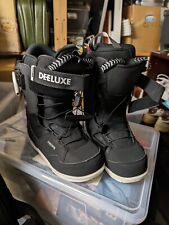 Deeluxe snowboard boots gebraucht kaufen  Berlin