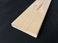 Holzbrett glattkantbrett kiefe gebraucht kaufen  Niederaula