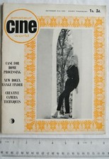 1963 amateur cine for sale  STOKE-ON-TRENT