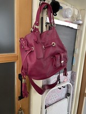 Sac lancel cuir d'occasion  Paris IX