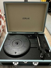 Jorlai turquoise vinyl for sale  BRIGHTON